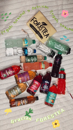 Bebidas Saludables