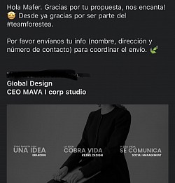 Colaboración confirmada ✅