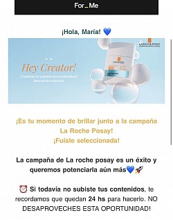 Forme ~ La Roche Posay